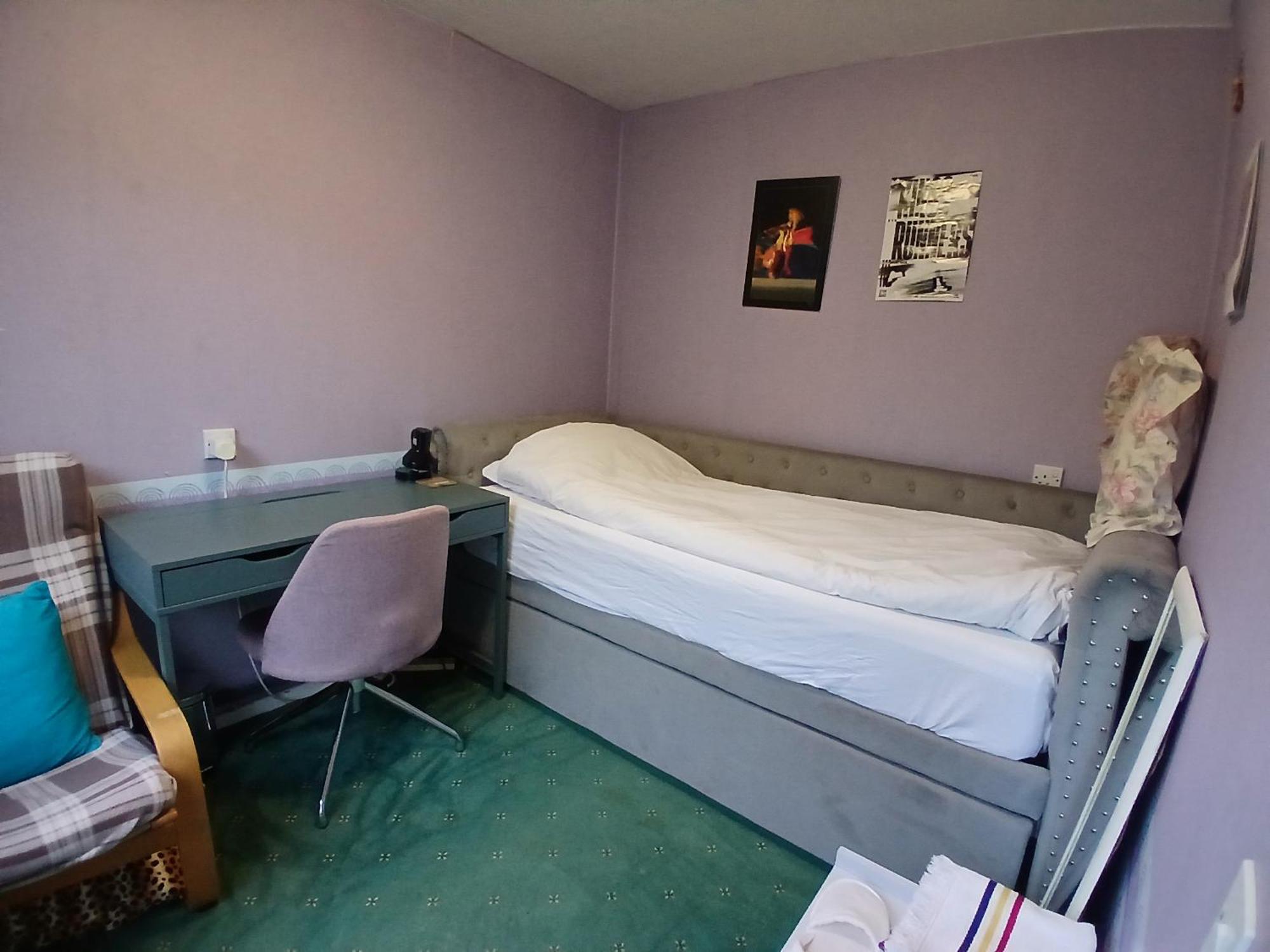Cosy Single Room Only For Ladies In Tower Bridge London Ngoại thất bức ảnh