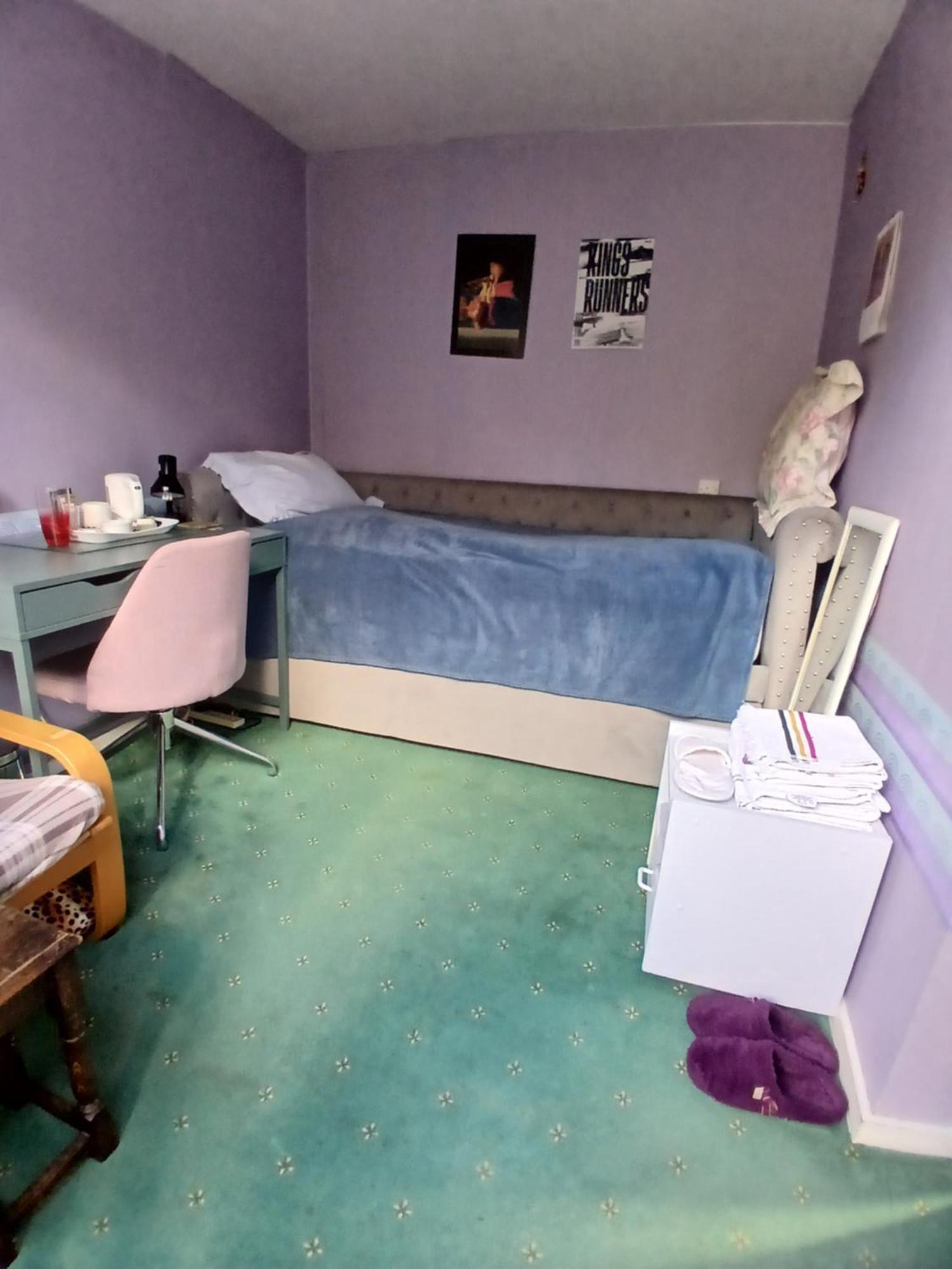 Cosy Single Room Only For Ladies In Tower Bridge London Ngoại thất bức ảnh