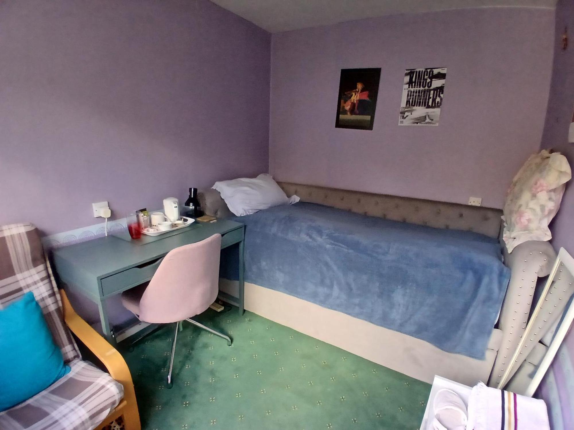 Cosy Single Room Only For Ladies In Tower Bridge London Ngoại thất bức ảnh